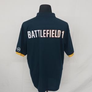 Battlefield 1 Game Stop Uniform Shirt